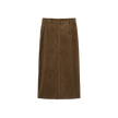 Leni Corduroy Skirt