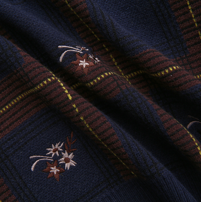 Lino Collar Sweater