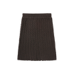 Iry Knit Shimmer Skirt