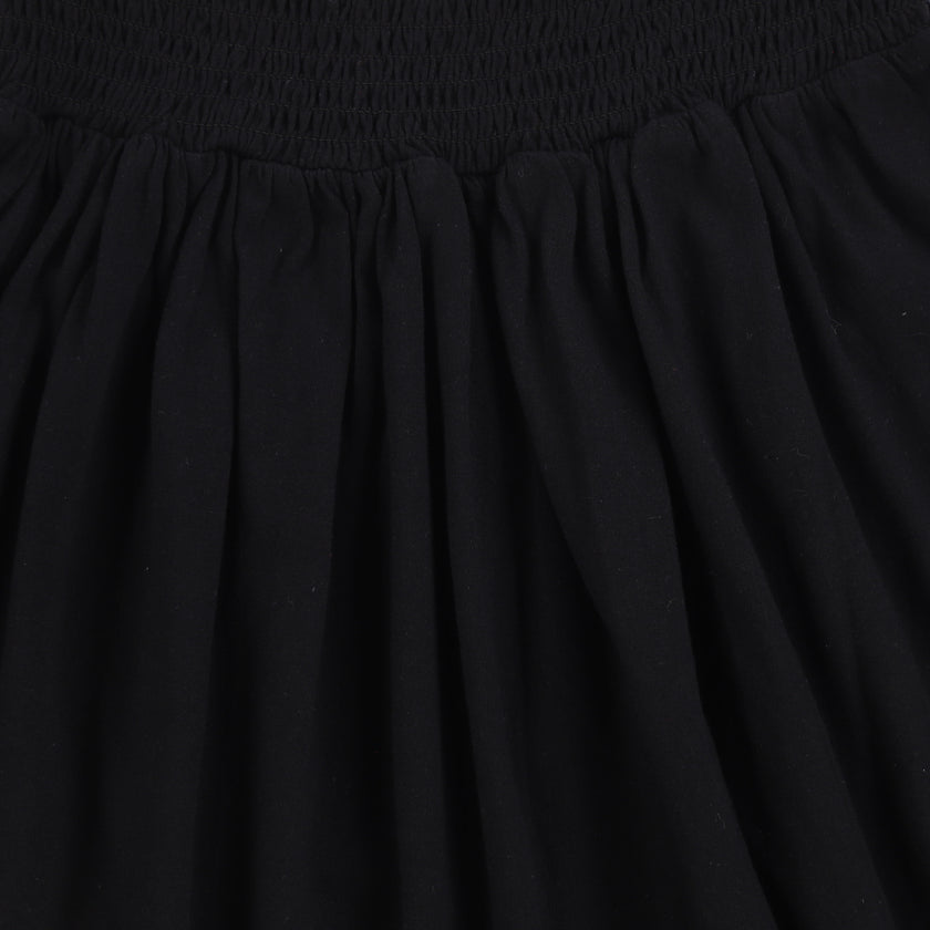 Blear_Skirt Long