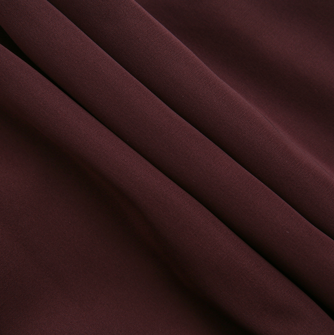 Hypnotic Knit Silk Top
