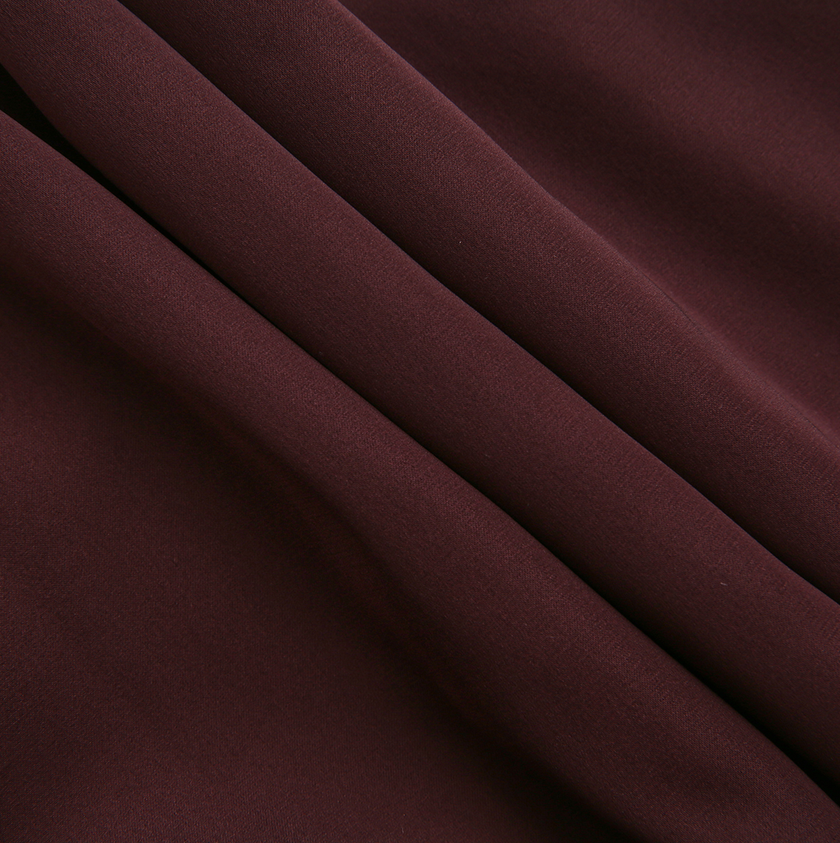 Hypnotic Knit Silk Top