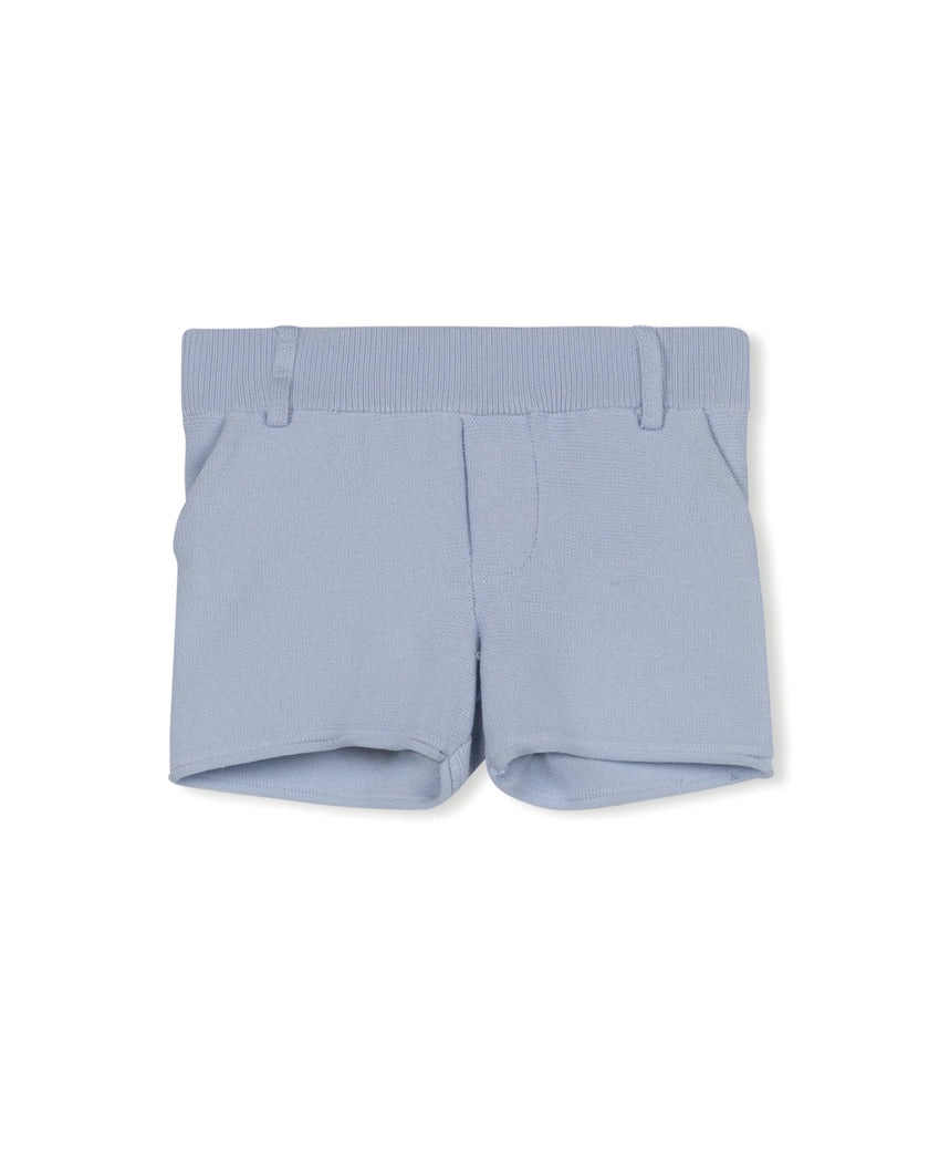 Tip Knit Shorts