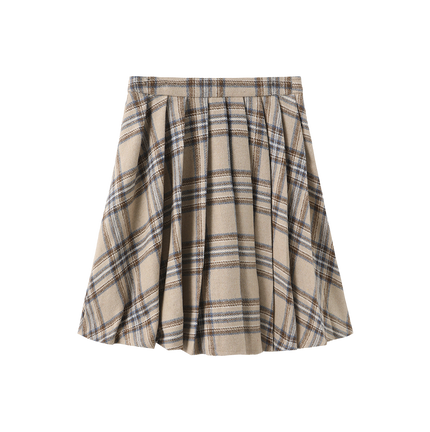 Paige Plaid Skirt