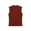 Thick Ribbed Knit Tank