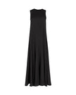 Mock Neck Sweater Maxi Dress