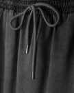 Clifford Chambray Elastic Waist Skirt