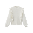 Flutter Knit Sweater
