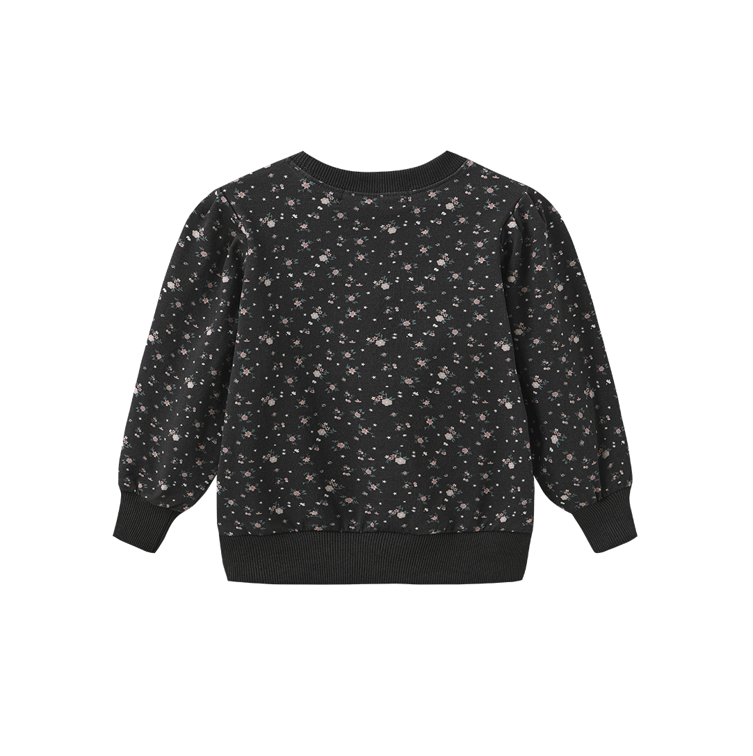 Bayne Floral Sweatshirt set