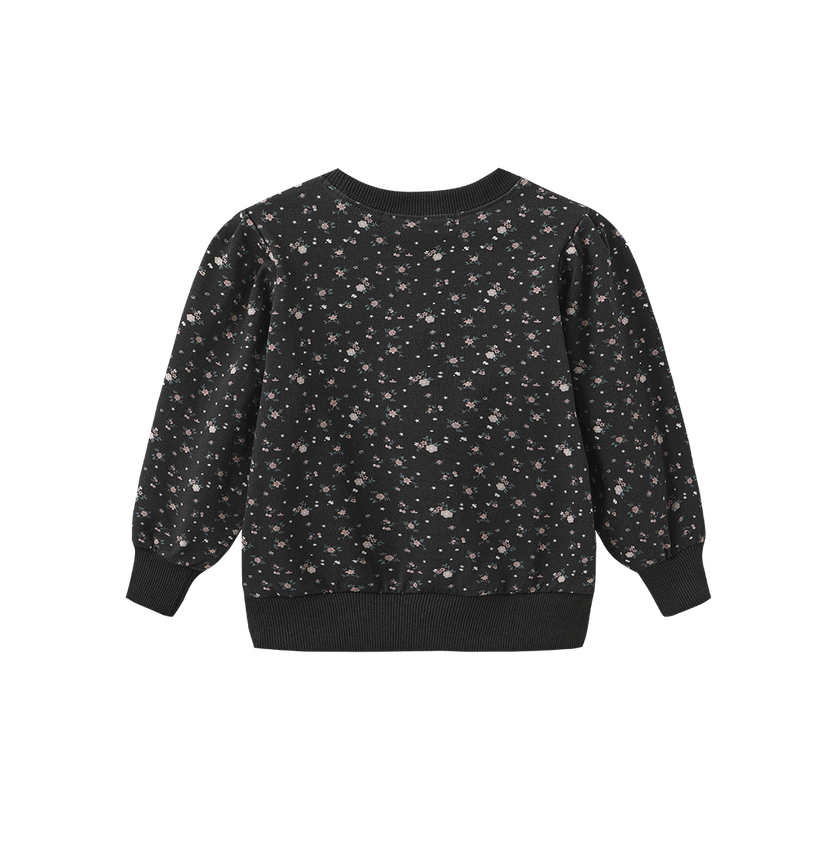 Bayne Floral Sweatshirt set