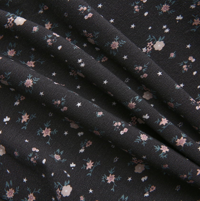 Bayne Floral Sweatshirt set