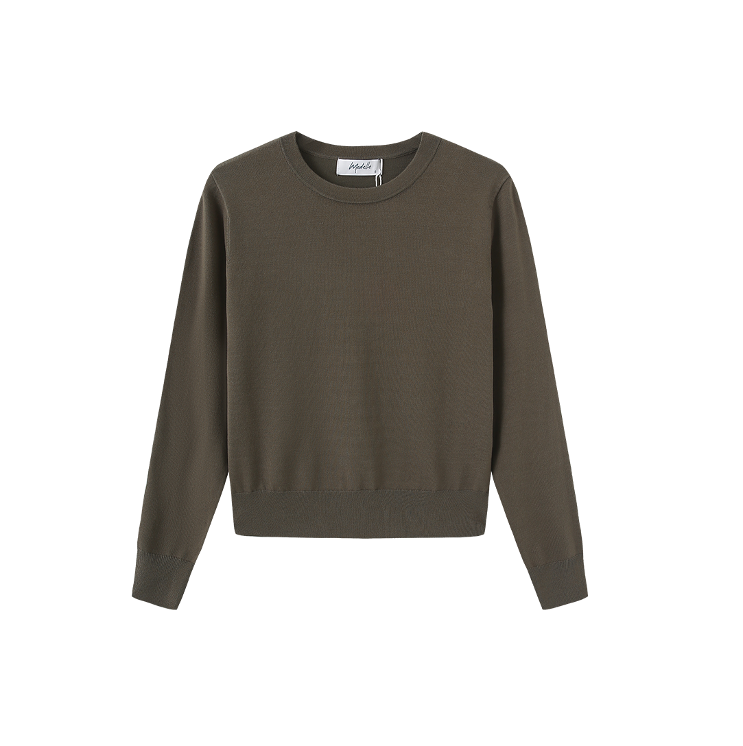 Crewneck Sweater