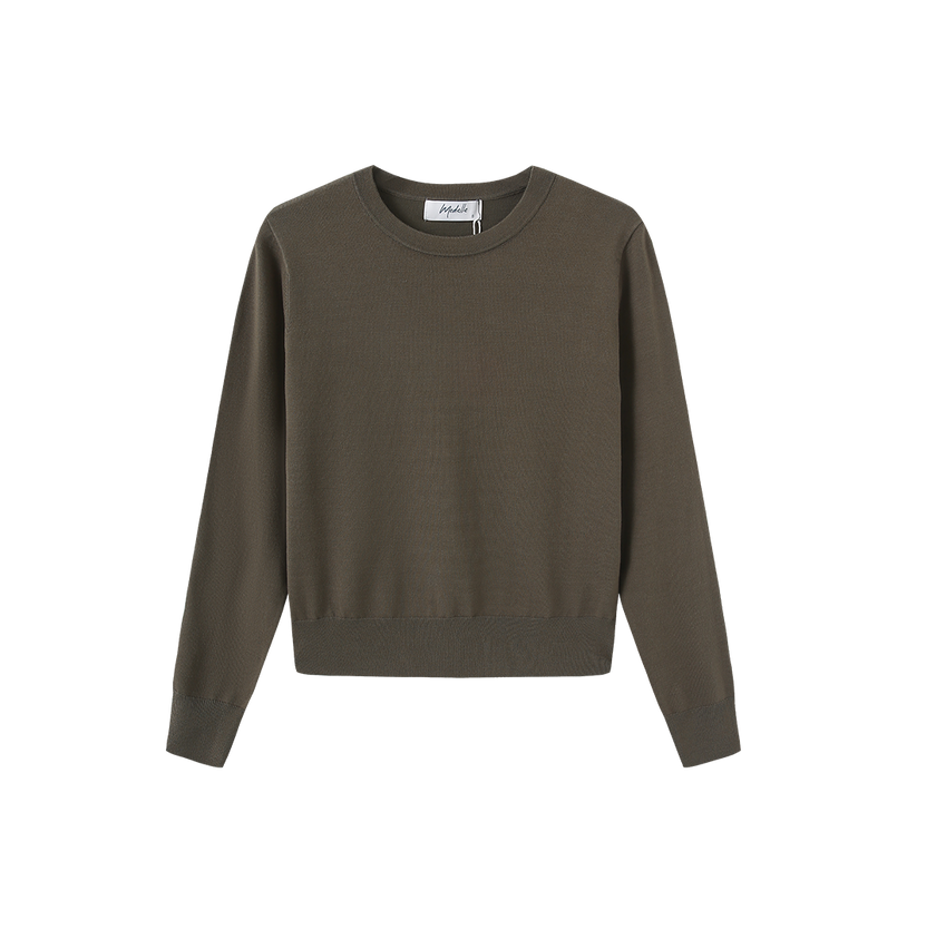 Crewneck Sweater