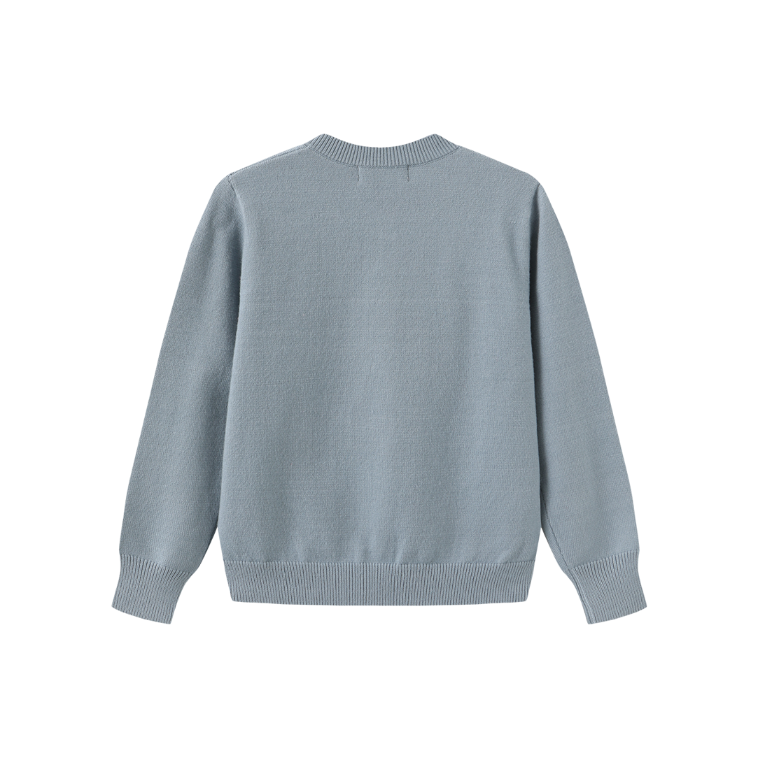Jerry Floral Sweater