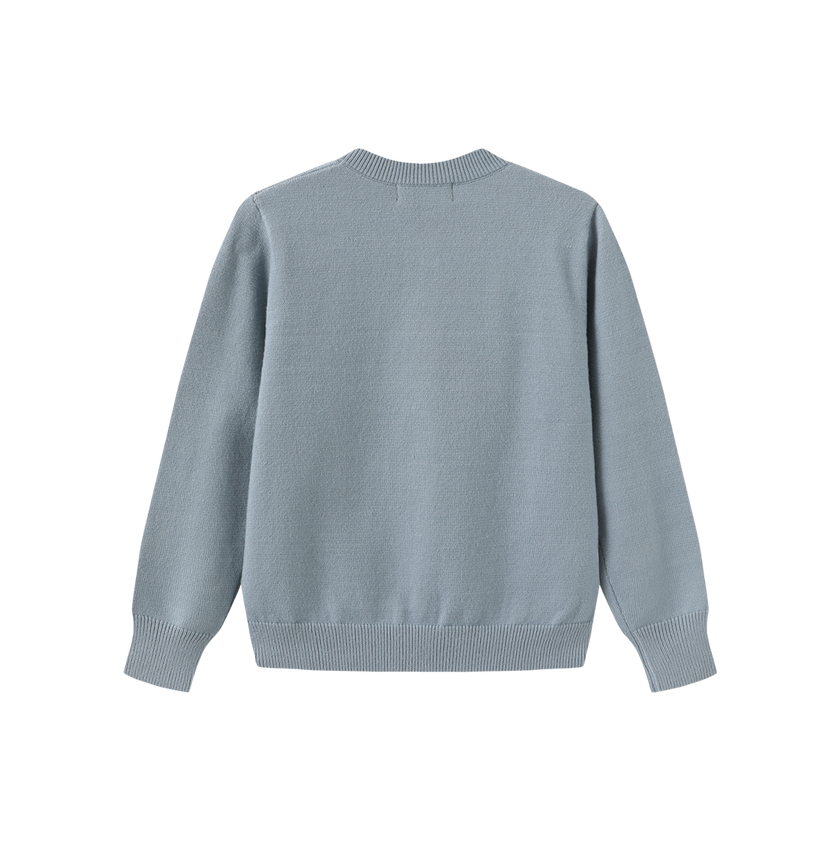 Jerry Floral Sweater