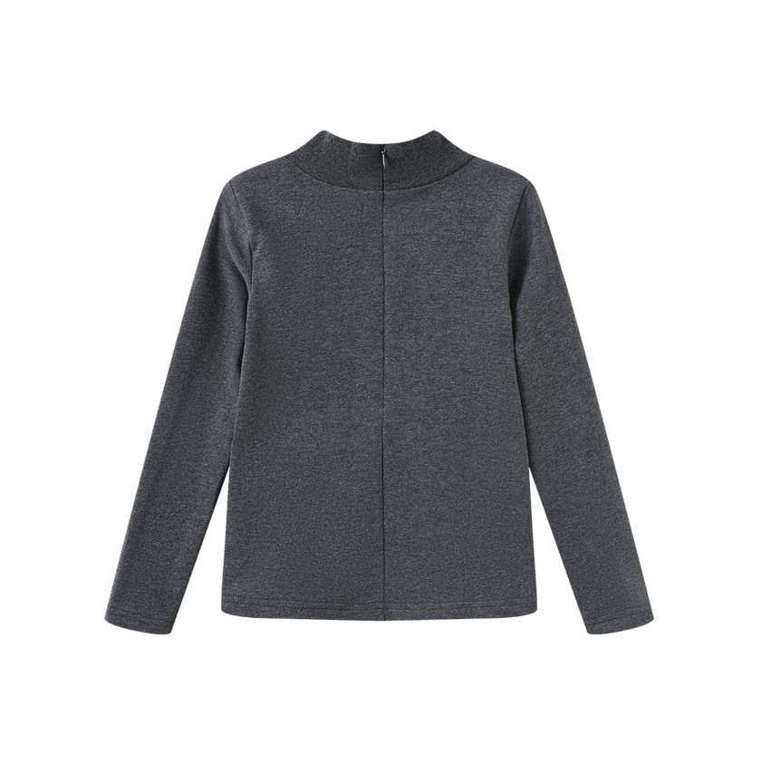 Mila Crest Turtleneck