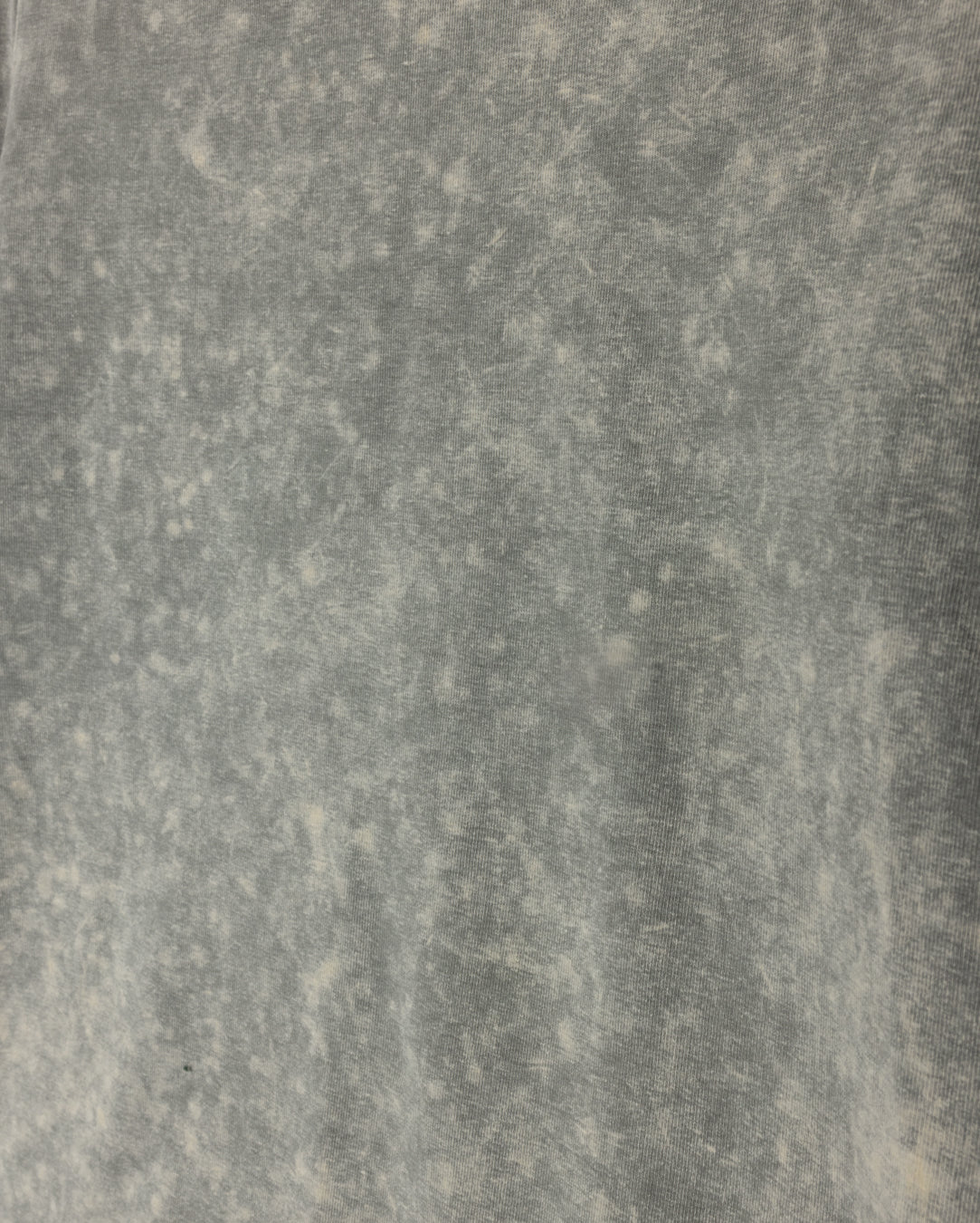 Mineral Wash Puff Sleeve Tee