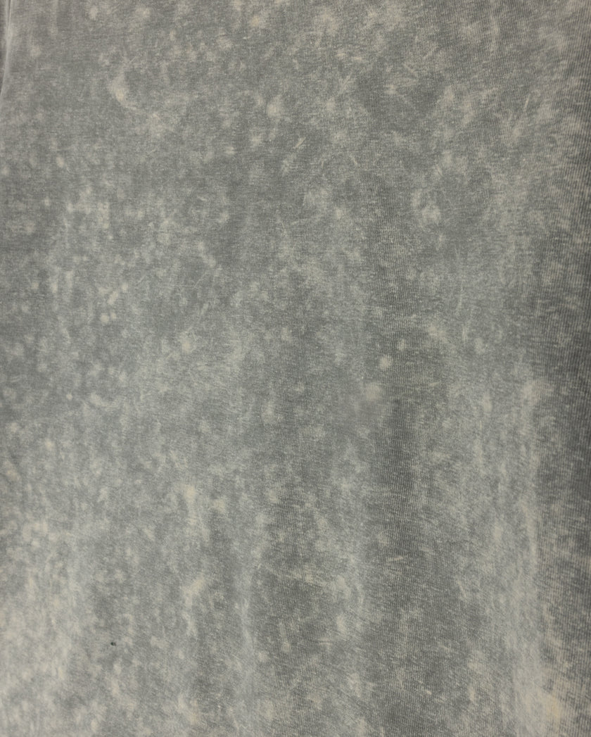 Mineral Wash Puff Sleeve Tee