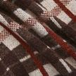 Mohair Plaid Skirt