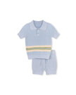 Pastel - Boy Knit Set