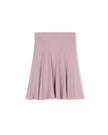 Gear Ribbed Panel Skirt