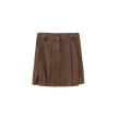 James Denim Skirt