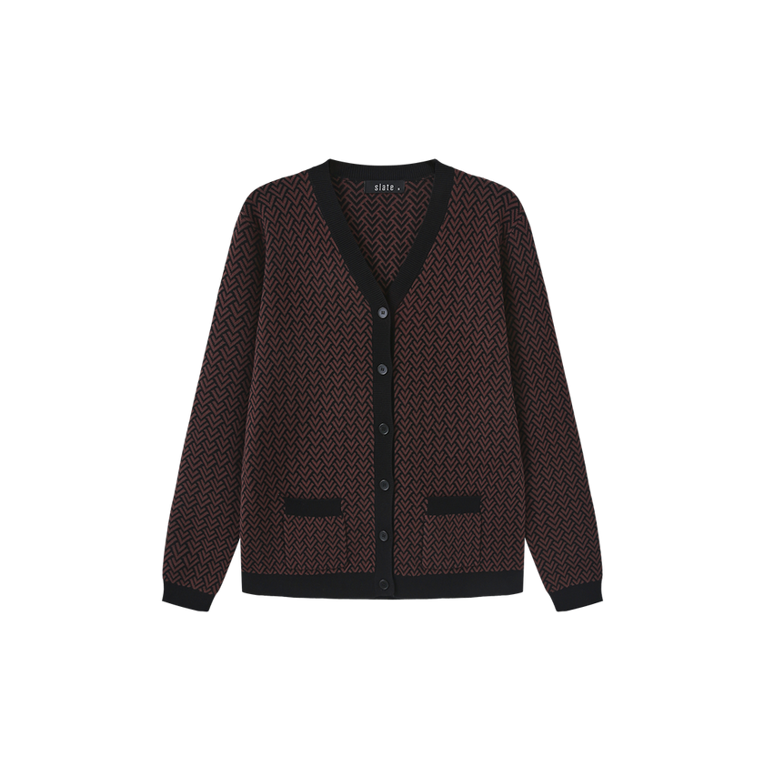 Vassar Cardigan