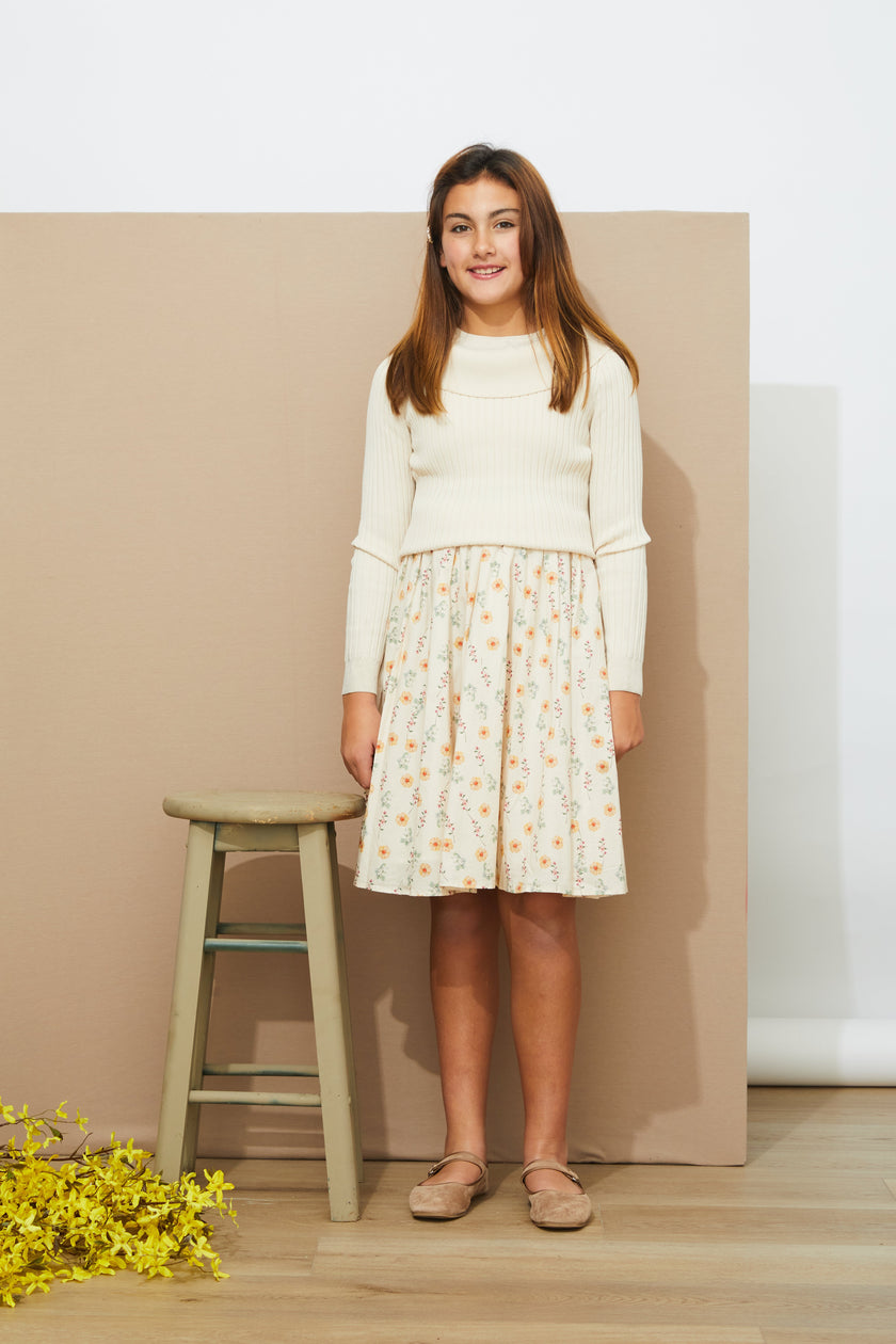 Rosalie Skirt