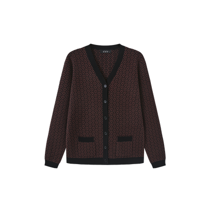 Vassar Cardigan