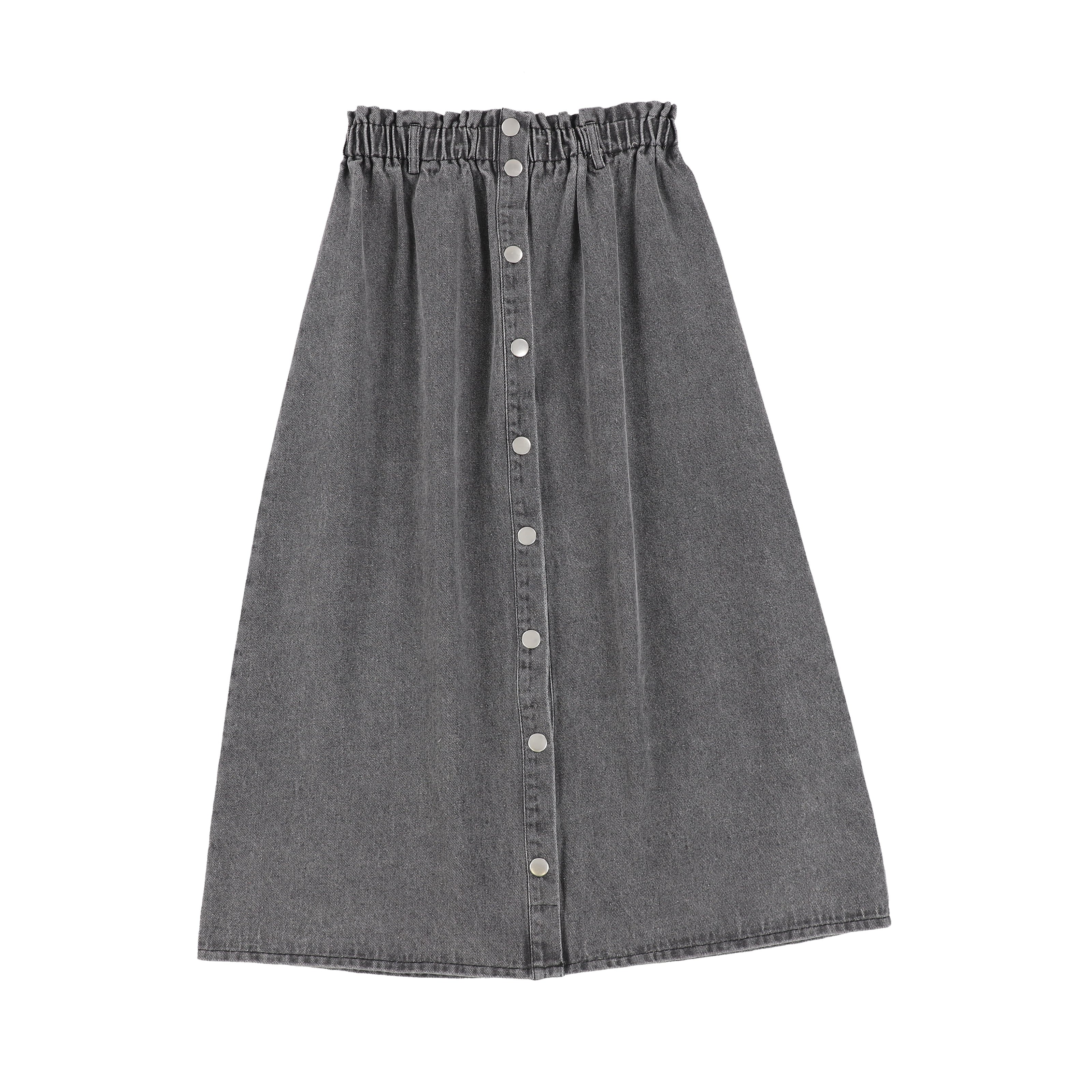 Delim Midi _Skirt