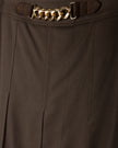 Lamia Wool Skirt