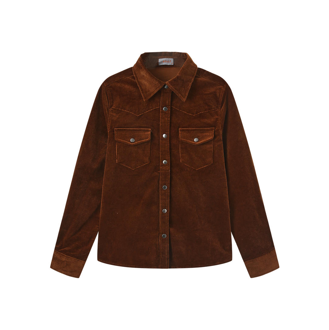Leni Corduroy Jacket