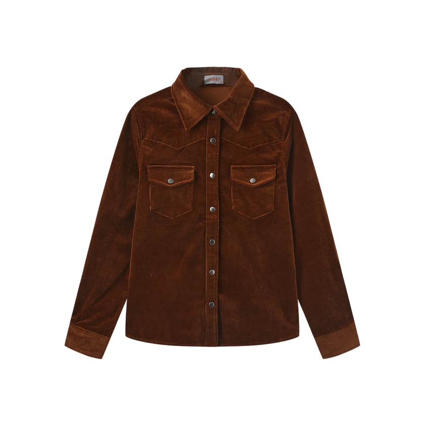 Leni Corduroy Jacket