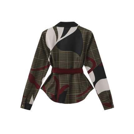 Rico Detailing Blouse