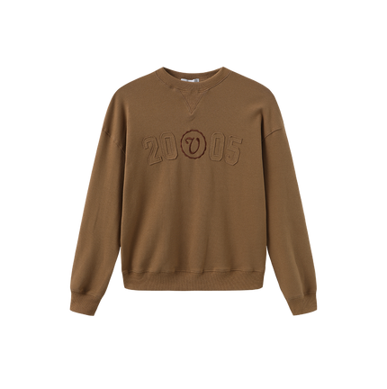 Bill Crest Sweatshirt