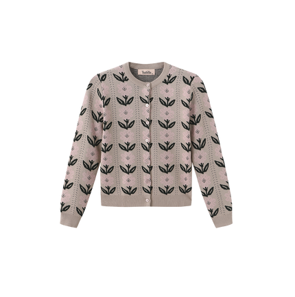 Lomas Knit Cardigan