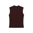 Thick Ribbed Knit Tank