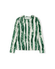 Printed Ribbed Tees