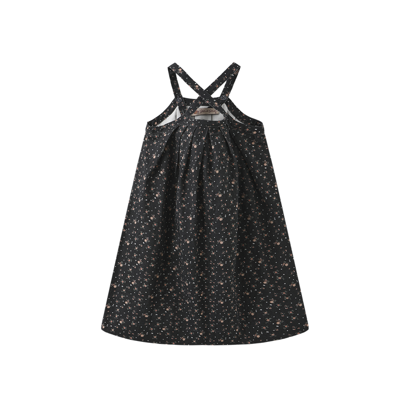 Bayne Canvas Floral Print Jumper