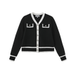 Pocket V-neck Cardigan