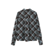 Pinta Printed Basic Blouse