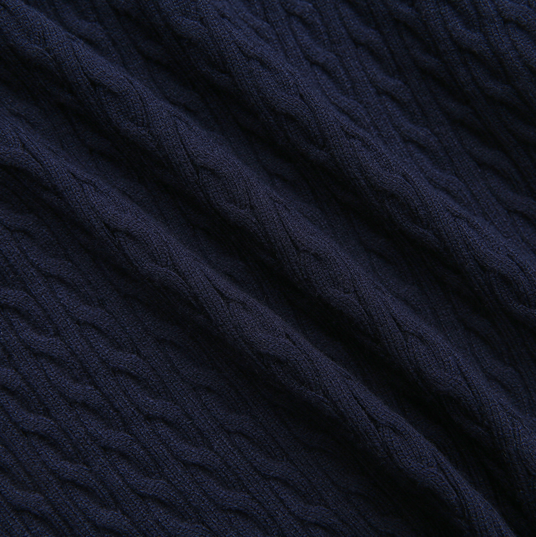 Tanvi Cable Knit Sweater