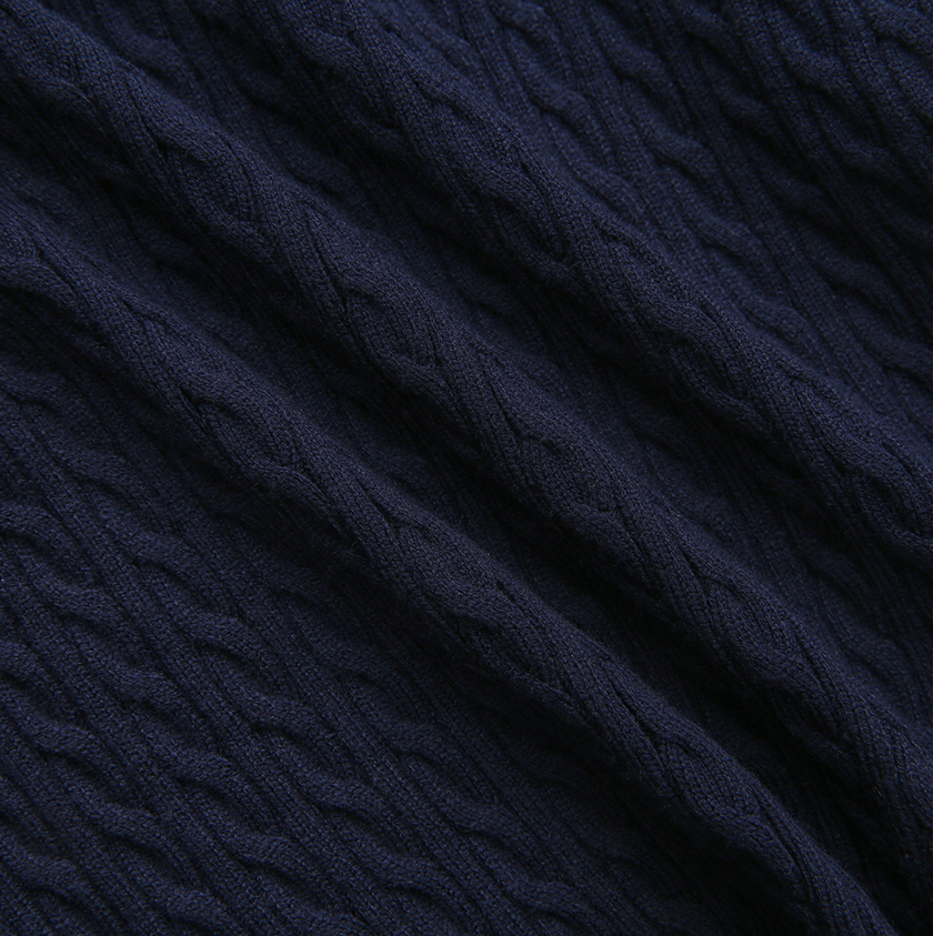 Tanvi Cable Knit Sweater