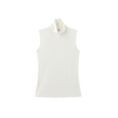 Sleevless Model Turtleneck