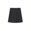 Hallen Denim Skirt