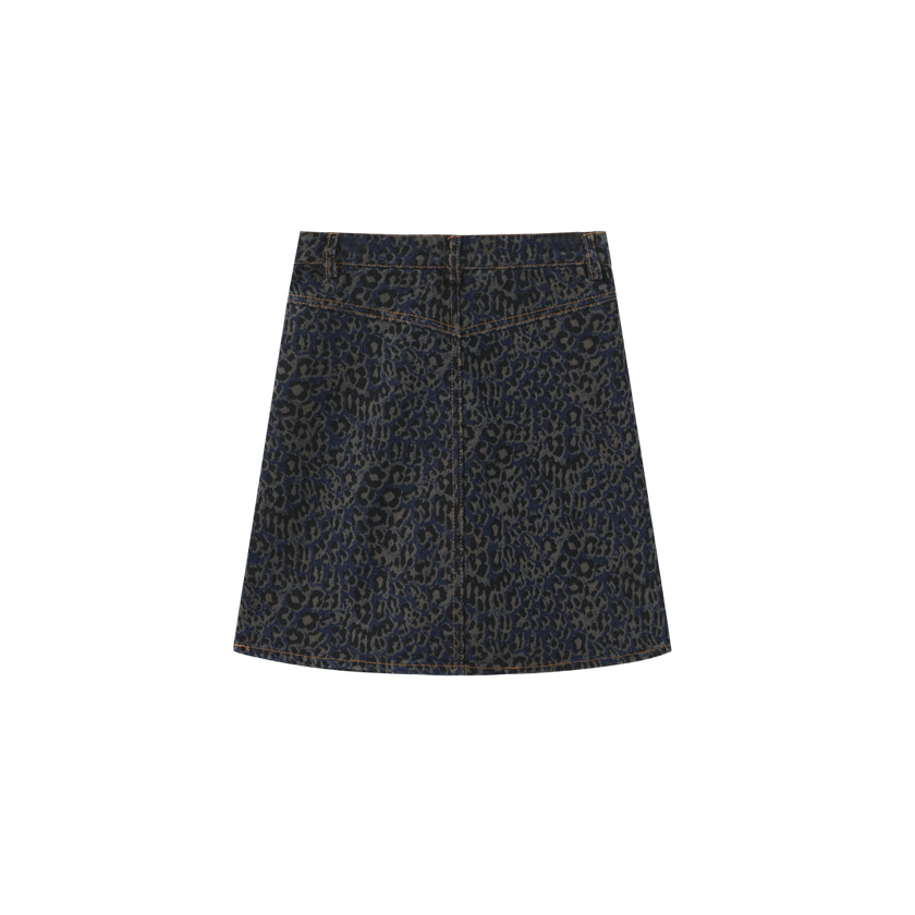 Hallen Denim Skirt