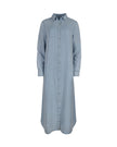 Chambray Denim Dress