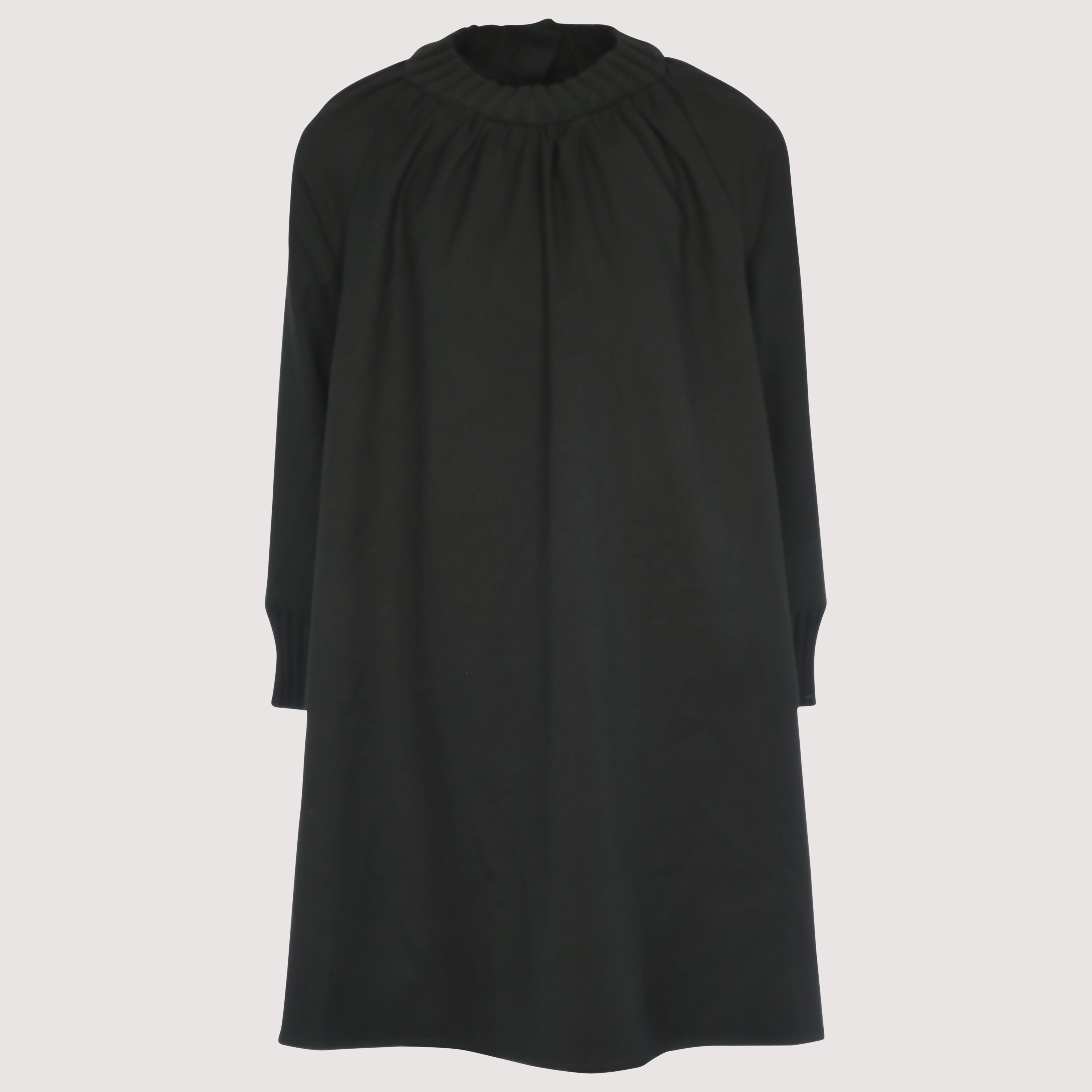 Belmont_Wool Dress