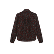 Chelsea Floral Neck Tie Blouse