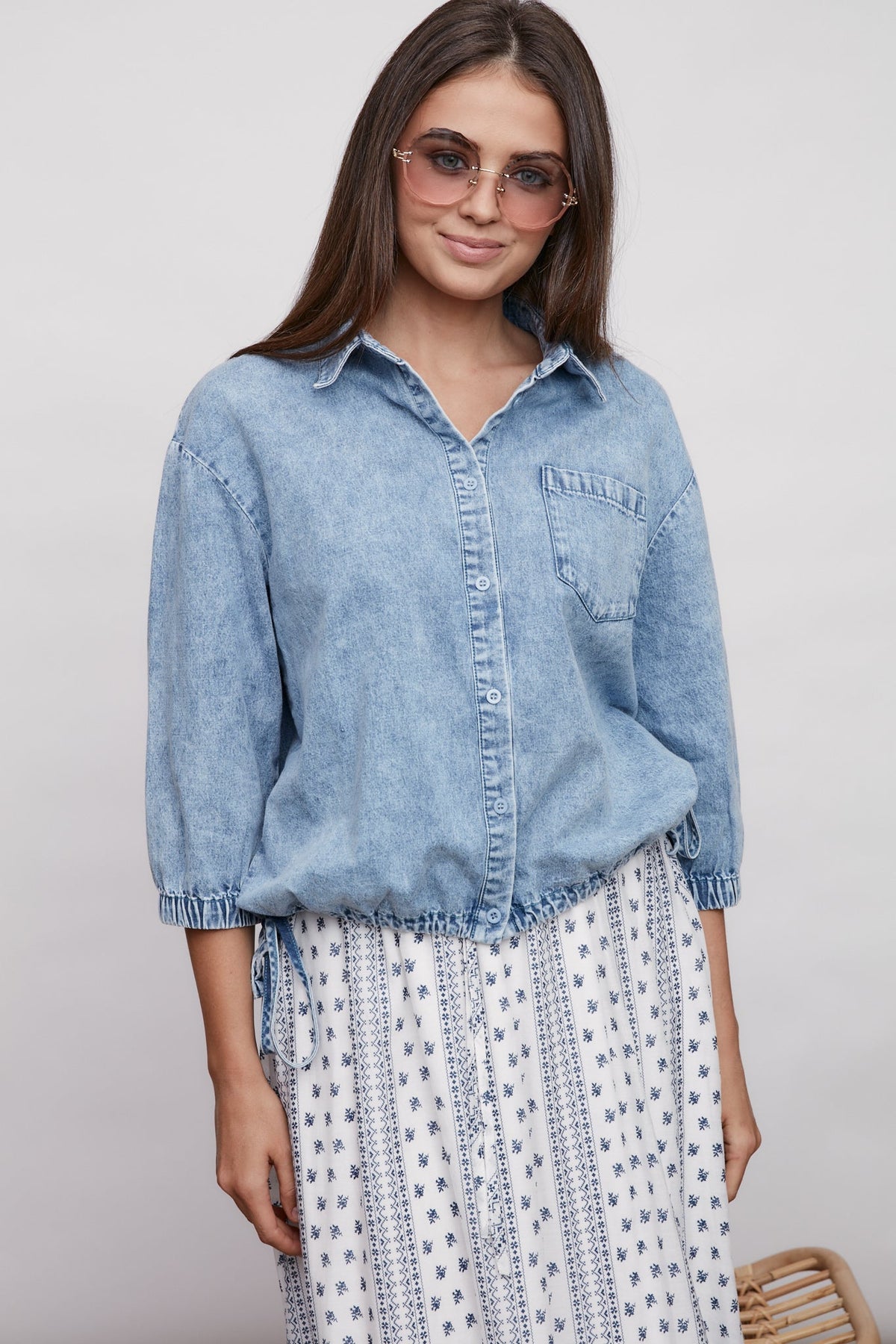 Zayne Top